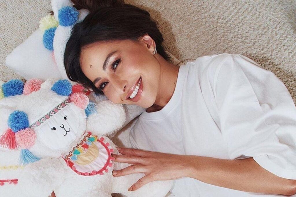 Sabrina Sato e Zoe
