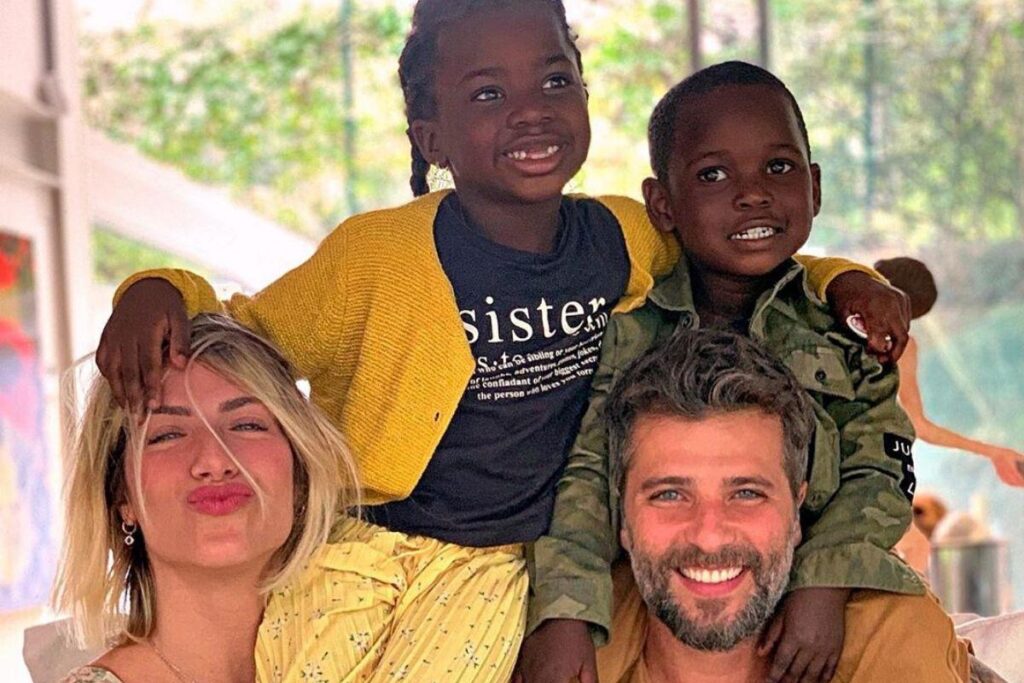 Bless Gagliasso