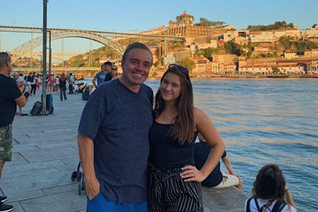 Gugu e seus filhos