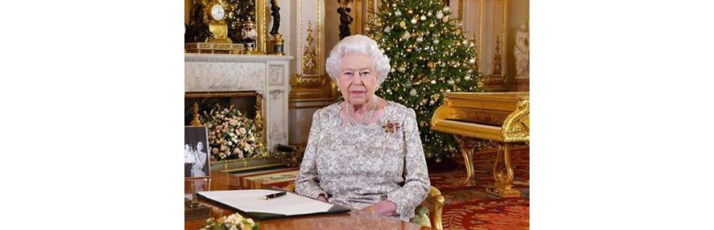 Rainha Elizabeth