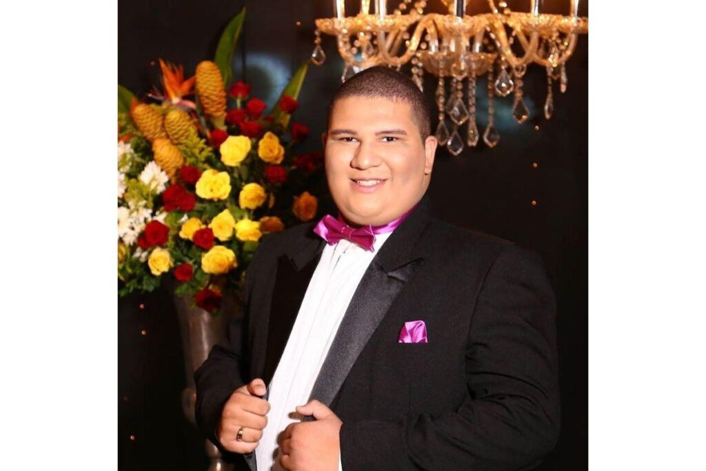 Maxon fez um apelo aos brasileiros