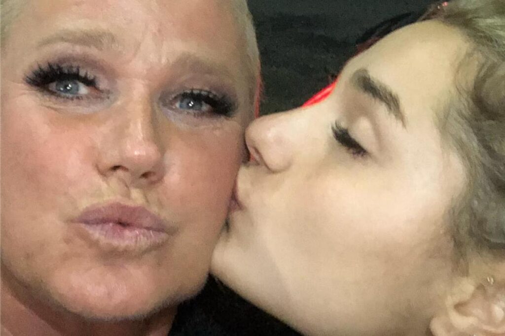 Xuxa Meneghel tornou pública sua opinião sobre o novo relacionamento da filha Sasha com João Figueiredo