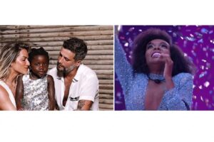 Titi é a primeira filha do casal Giovanna Ewbank e Bruno Gagliasso