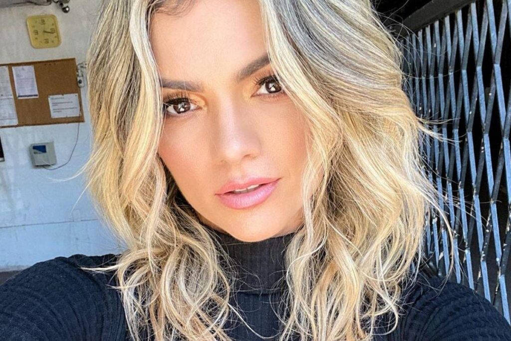 Kelly Key irá realizar uma microcirurgia nesta terça-feira