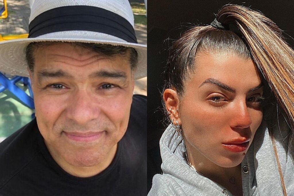 O ator ainda não falou diretamente sobre o desabafo da filha