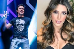 Ex-assistente do Caldeirão do Huck acusa sertanejo de nunca ter pago pensão e comove internautas