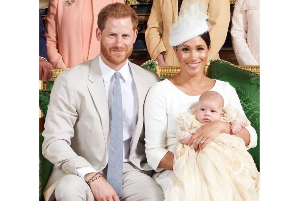 Harry e Archie