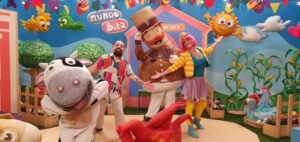 É Hoje! Arraial do Bita às 17h00