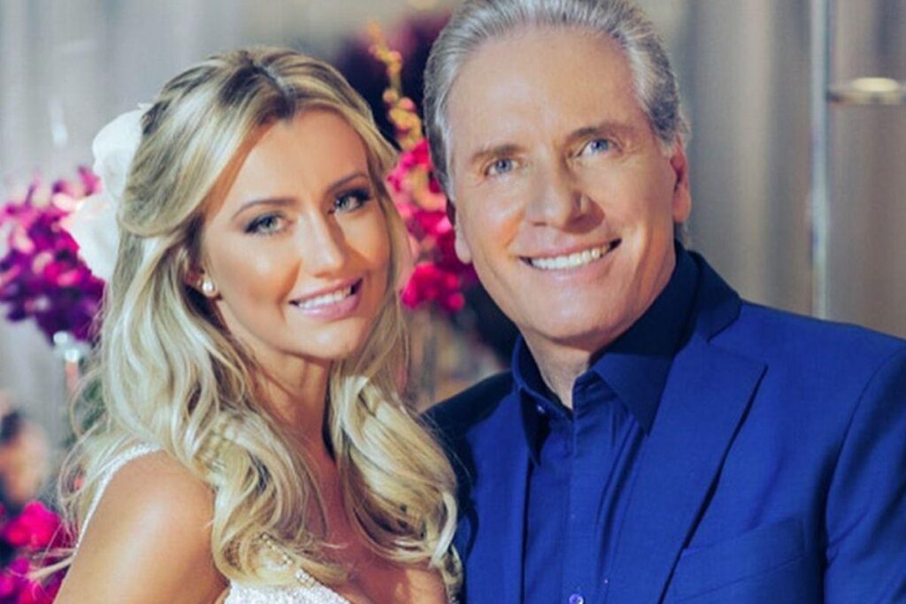 Vicky já está cada vez mais parecida com o pai!