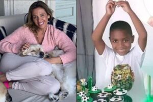 Luisa Mell decide ajudar a pagar os advogados da mãe de Miguel