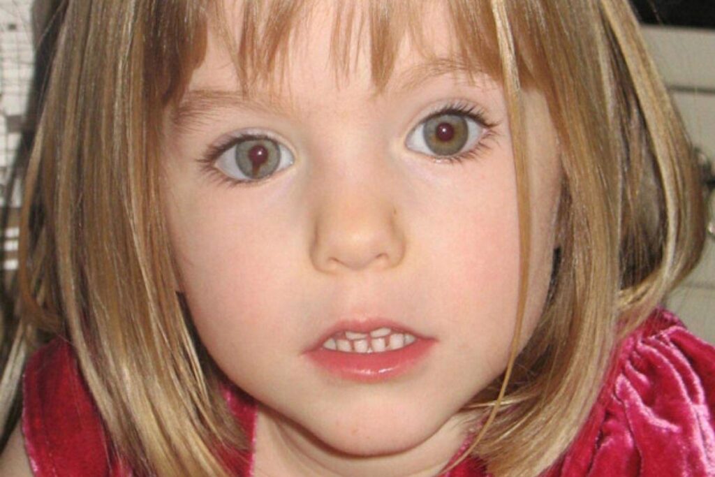 Caso Madeleine McCann ganha novo alvo