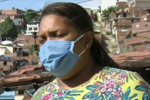 Menino morreu após escalar grade de área de ar-condicionados de edifício no Recife