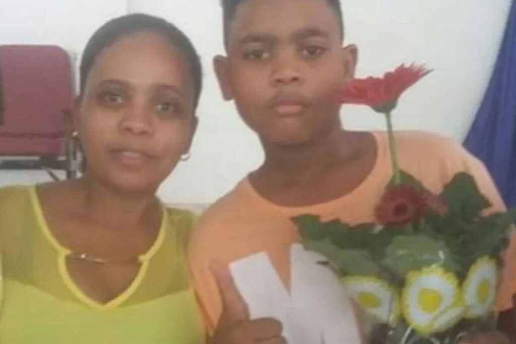 Ele iria completar 15 anos de idade nesta terça-feira, 23 de junho