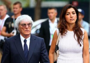 Ex-chefe da Fórmula 1, Bernie Ecclestone vai ser pai aos 89 anos pela quarta vez