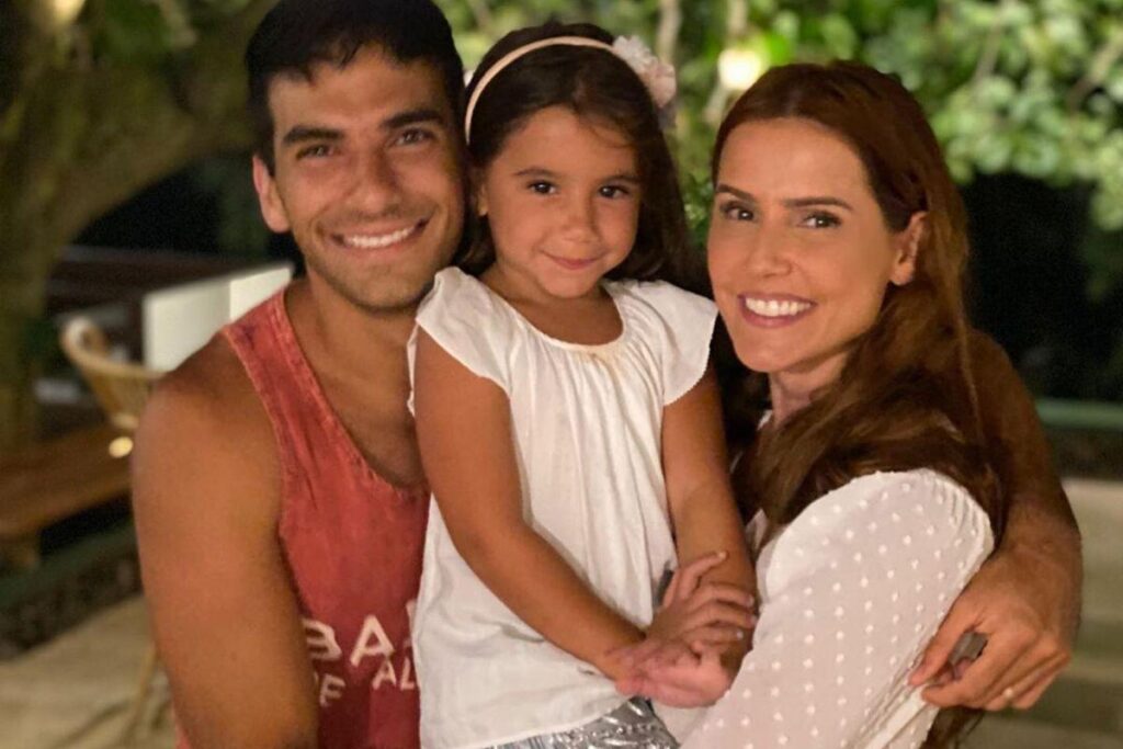 Passeio foi compartilhado nas redes sociais
