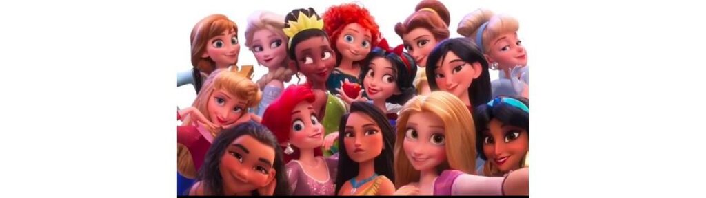 As personagens ganharam suas versões modernas e grávidas!