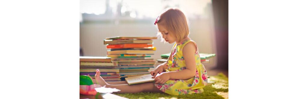 Livros divertidos e cheios de aprendizagem