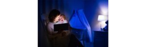 Separamos alguns podcasts infantis para a hora de dormir