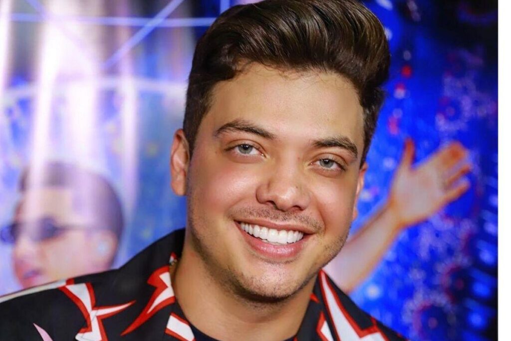 O cantor e a família