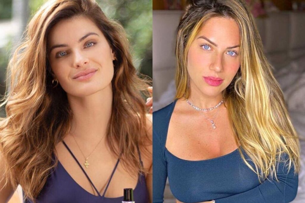 Giovanna defendeu Isabeli