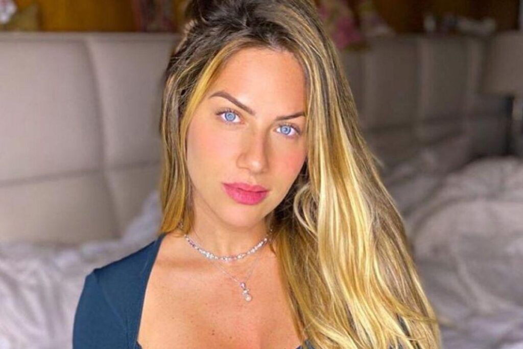 Giovanna Ewbank desabafa sobre Bruno Gagliasso