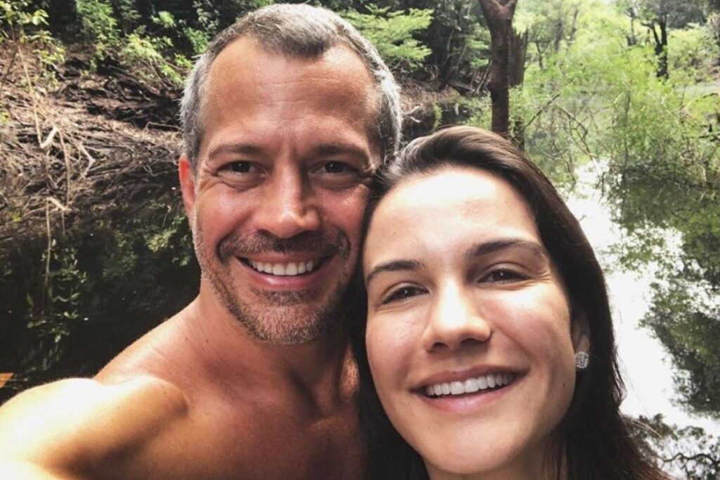 Recentemente, o ator contou que será pai de um menino