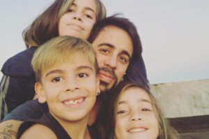 Carta Aberta: “Obrigado por nos levantar quando a gente cai e mostrar o melhor caminho”