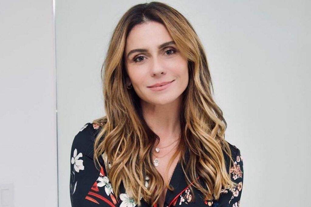 Giovanna Antonelli apresenta novo membro da família em foto cheia de amor
