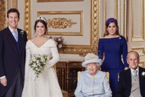 Vem bebê por aí! Realeza britânica anuncia primeira gravidez de Princesa