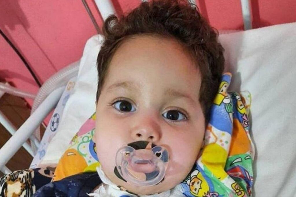 Arthur foi diagnosticado em maio de 2019 (
