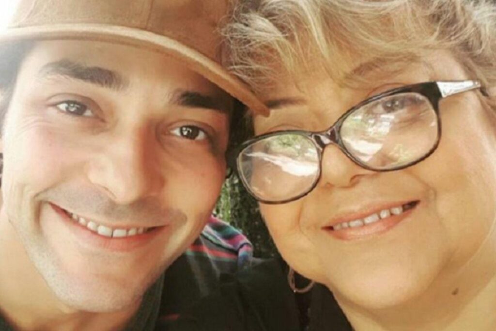 Eduardo e a mãe, Jacqueline