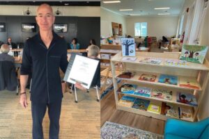 Dono da Amazon cria pré-escola gratuita para crianças de baixa renda