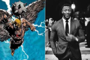 Aldis Hogde será o Gavião Negro em novo filme da DC Comics