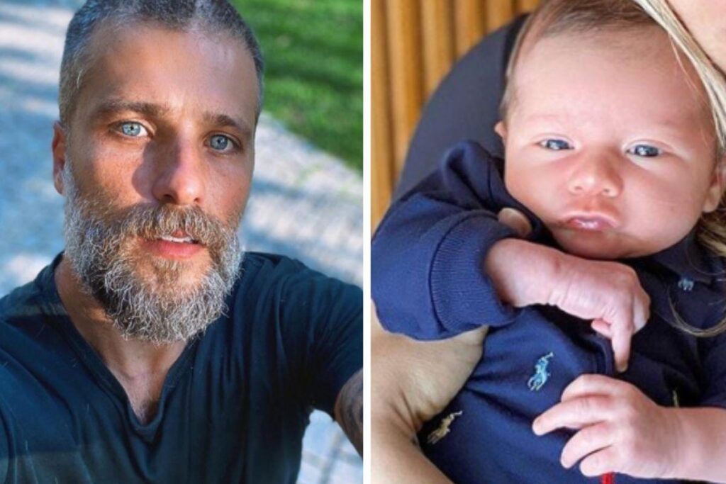 Zyan está completando 2 meses
