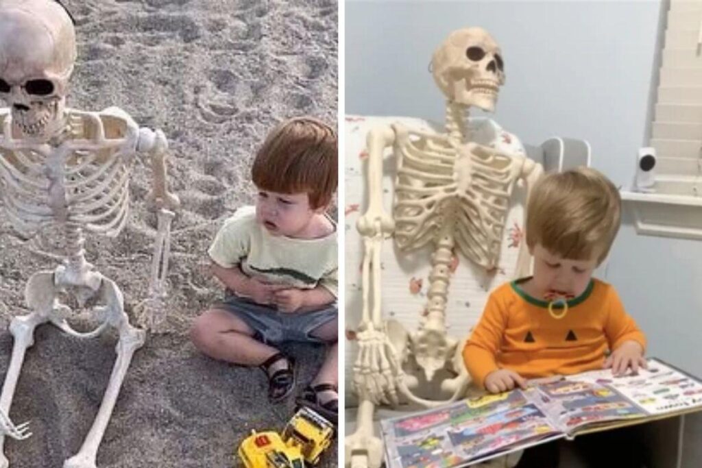 Os melhores amigos são inseparáveis