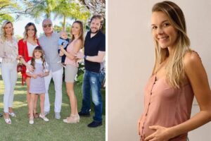 Fim do mistério! Nora de Roberto Justus anuncia sexo do bebê