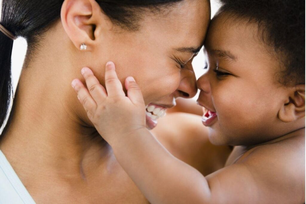 O momento especial promove uma interação ainda maior entre pais e filhos