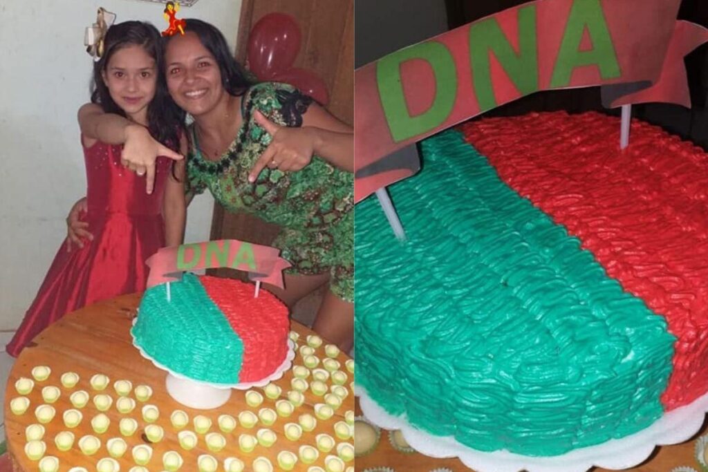 A gente achou muito criativo