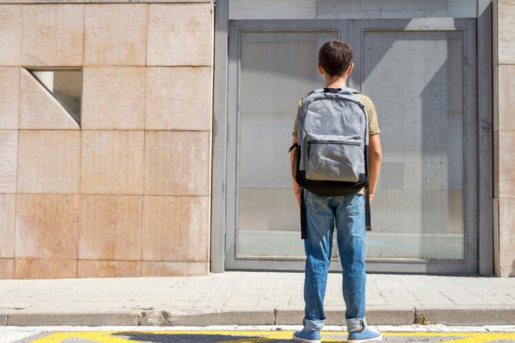 Brasil está entre os países que fecharam as escolas por mais tempo na pandemia, aponta relatório