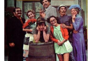 Filha de Ramón Valdés, ator de Seu Madruga, conta porque o pai abandonou o elenco de “Chaves”