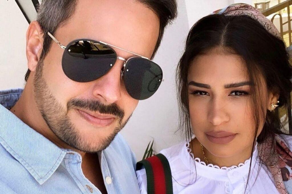 Segundo ele, a vida sexual do casal continua boa