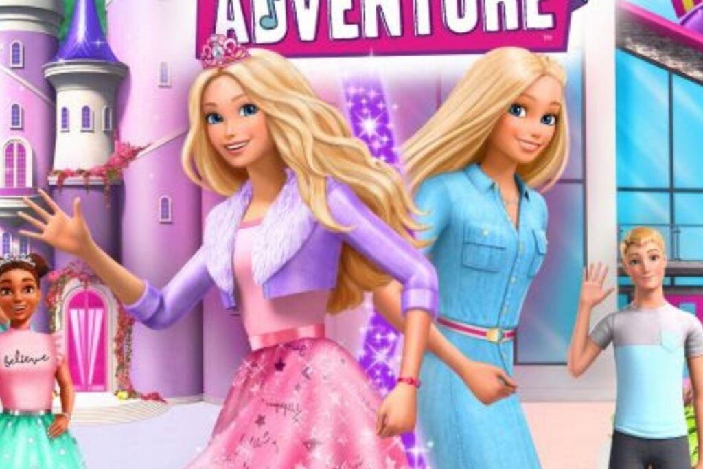 Barbie viverá uma nova aventura