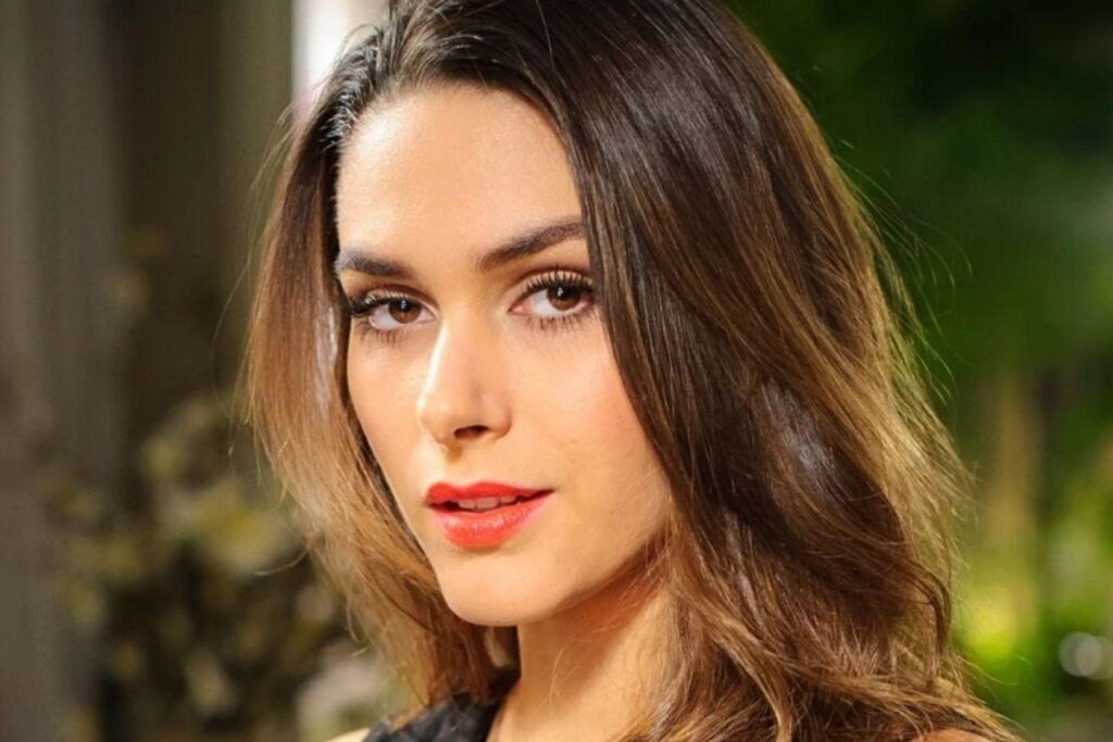 Fernanda e o caçula