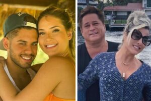 Mãe de Zé Felipe acompanha Virginia Fonseca em ultrassom: “Vó coruja”