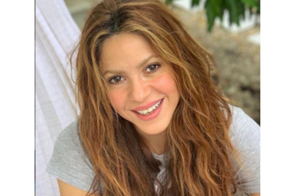 Shakira e Piqué se conheceram em 2010