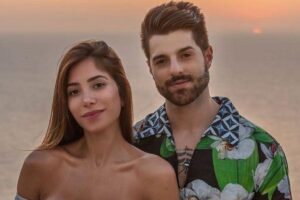 O casal já são pais de Ravi