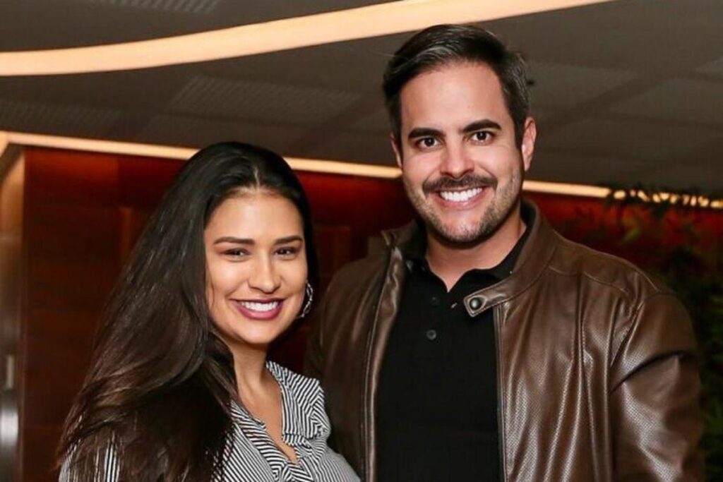 Os dois já são pais de Henry