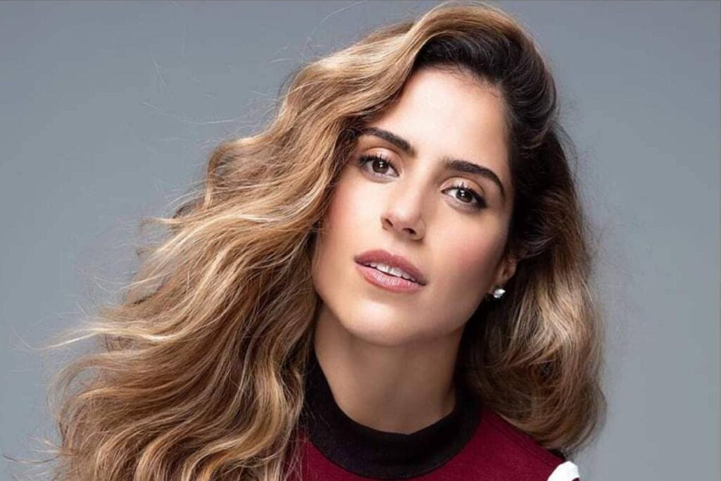 Camilla está de 6 meses
