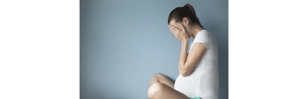 A adolescente, de 16 anos estava grávida de 36 semanas