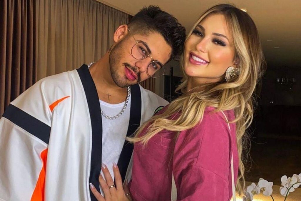 Ela se pronunciou sobre o caso